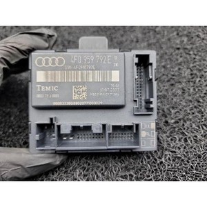 ECUs y Módulos de Computación Usados A6 4F0959792E - Product Image 3