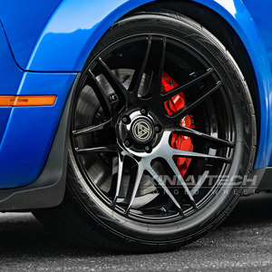 Rines Forjados XL Personalizados de Perfil Cóncavo Profundo 5x100 5x112 5x120 5x114.3 5x127 de 17 a 22 Pulgadas para <span class=keywords><strong>BMW</strong></span> M2 M3 M5 F30 F31 E39 X3 G01 E46 G31 - Product Image 1