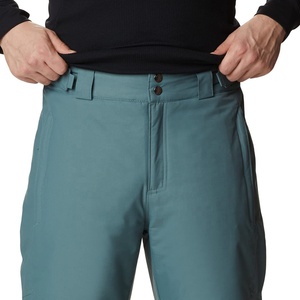 Pantalon de ski imperméable et respirant personnalisé pour femme, pantalon de snowboard unisexe pour homme, pantalon d'extérieur multi-poches 2026 - Product Image 4