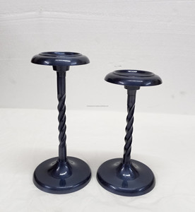 Bougeoir en métal de Noël intérieur/extérieur créatif Offre Spéciale pour les mariages et les vacances pour la décoration intérieure - Product Image 1