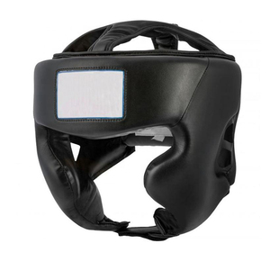 Protector de Cabeza de Boxeo Avanzado, Cómodo y Ligero, Casco de Sparring para Entrenamiento de Boxeo, Fitness y Deportes - Product Image 1