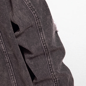 Chaqueta Casual de Algodón para Hombre al por Mayor, Color Sólido, Cierre de Botón Único, Ajuste Delgado, Ropa Exterior de Alta Calidad, Proveedor de Moda - Product Image 6
