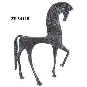 Modern Contemporary Aluminum Elephant Sculpture Handmade Eco-Friendly <b>Tree</b> Mount Premium Accent for Luxury Villa Christmas - Product Image 6