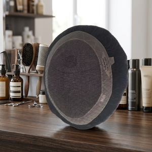 100% Human Indian Remy Hair <b>Wig</b> Toupee Patches Prothesis Natural Wave Water Wave Deep Wave Taz Hair Bangladesh U-Part Portable - Product Image 5