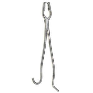 Best Quality Manual Surgical Orthopedic Stainless Steel Bone Holding Forceps Class I <b>Instrument</b> CE Certified Reusable Retractors - Product Image 6