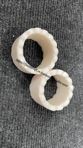 Anillos de Servilleta de Resina, Elegantes Soportes Personalizados para Mesa, Artesanía FAIZA, Lujo Ecológico, Disponibles en Europa, para Fiestas - Product Image 2