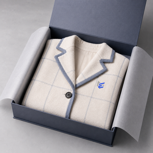 Manteaux en laine pour enfants : Manteaux d'hiver chauds et élégants pour filles, confortables, durables, pour le froid, personnalisables, de haute qualité - Product Image 6