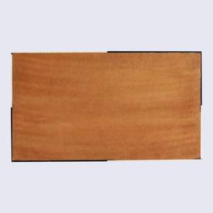 AL MALIK CRAFT Caja de Almacenamiento Rectangular de Madera Multiusos, Organizador de Joyas con Patrón Geométrico Blanco y Negro, 0-1L - Product Image 3