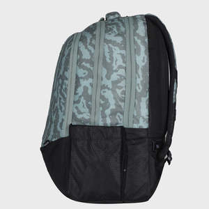 Sac à dos pour ordinateur portable Arctic Fox Masai Sea Spray avec port USB, en tissu Oxford, pour voyages d'affaires, style minimaliste - Product Image 2