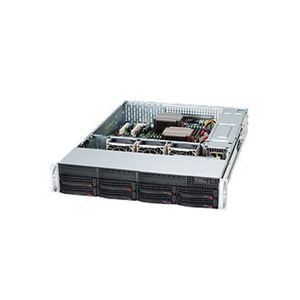 Servidor en Rack 5U Intel Xeon Scalable DDR4 con Gran Capacidad de Almacenamiento y Sistema IPMI - Product Image 2