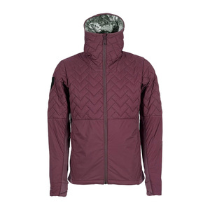Chaqueta Deportiva Acolchada de Invierno para Hombre, con Cierre, Tejida, Impermeable, de Alta Calidad, con Logotipo Personalizado, Talla Grande - Product Image 6