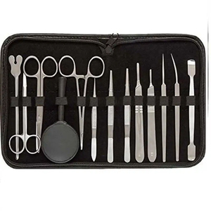 Mejor Precio en Instrumentos Quirúrgicos, Kits de Disección para Estudiantes, Hechos con Acero de Grado Quirúrgico, Kits de Sutura para Entrenamiento, Personalizables - Product Image 5