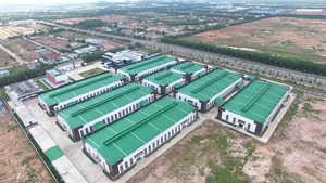 เวียดนาม ลูเมทัล IP20 230V พุชดิมเมอร์ เมทัล 3000K (แสงวอร์มไวท์) 1454.6lm ไฟ LED แบบเสียบปลั๊ก AC ความสว่างสูง CRI80 30000 - Product Image 2
