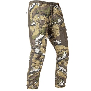 Pantalon de chasse unisexe, nouveau design, softshell, imperméable, coupe-vent, respirant, anti-UV, hiver, solide, pour activités de plein air, 100% chasse - Product Image 1