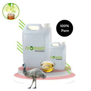 Aceite de Emú Prensado en Frío 100% Puro, Natural y Vegano de Grado Cosmético, Crema de Aceite Portador Premium para el Cuidado de la Piel, Reparación Natural - Product Image 4