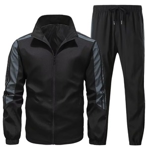 Conjunto Deportivo de Nylon y Spandex para Hombre, Ligero, Transpirable, Absorbente de Sudor, para Entrenamiento de Baloncesto - Product Image 4