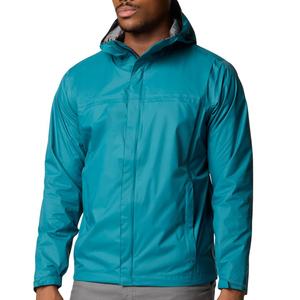 Chaqueta Impermeable para Hombre al por Mayor, Nuevo Diseño, Ropa Casual, Chaquetas Impermeables para Hombre para Uso en Exteriores, MOQ Bajo - Product Image 3