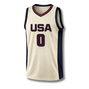 2026 New Design Basketball Uniform Quick Dry <b>Blank</b> Basketball Jersey Uniform for Adults - Product Image 2