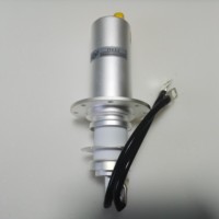ITK5-1 de tube de triode d'amplificateur de puissance de radiofréquence, ITK5-1 de tube d'oscillateur de refroidissement par eau à haute fréquence