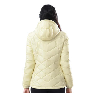 Chaqueta Acolchada de Alta Calidad para Mujer, Nueva Moda, Abrigo Acolchado Impermeable para Invierno - Product Image 6