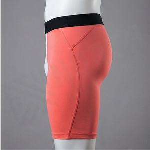 กางเกงเลกกิ้งออกกำลังกายผู้ชายแบบพรีเมียม ยืดหยุ่น แห้งเร็ว ระบายอากาศได้ดี เหมาะสำหรับเล่นบาสเก็ตบอล ฟิตเนส และกีฬาอื่นๆ - Product Image 3