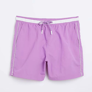 Pantalones Cortos de Surf de Secado Rápido para Hombre, Pantalones Cortos Deportivos de Playa, Trajes de Baño Holgados para Hombre, Ropa de Playa para Hombre - Product Image 1