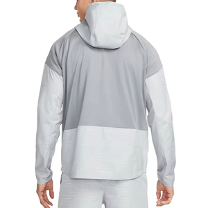 Custom Stretch Performance Zip <b>Jackets</b> Manufacturer | Flexible Training <b>Jackets</b> OEM Comfortable Customized Design - Product Image 4