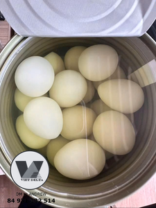 HIGH QUALITY Bulk Eco Canned Quail <b>Eggs</b> in Brine Tinned Peeled Quail <b>Egg</b> Ready to Eat for Asian Hotpot Soup Baozi Braised Meats - Product Image 4