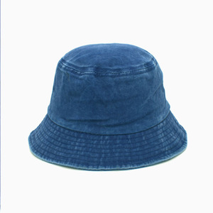 Chapeaux Bob en Jean Denim à Large Bord de Haute Qualité pour Femmes et Hommes, Personnalisables pour Adultes – Vente en Gros - Product Image 6