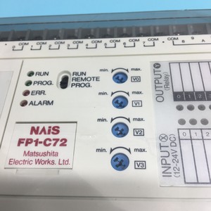 ตัวควบคุมโปรแกรมได้ Nais FP1-C72C, 146990 - อุปกรณ์และอะไหล่เซมิคอนดักเตอร์ระดับโลกที่เชื่อถือได้ที่ - Product Image 5