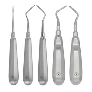 ชุดเครื่องมือผ่าตัดถอนฟัน DERMISPRO INSTRUMENTS 75 ชิ้น คุณภาพเยอรมัน - คีมถอนฟัน หัวดึงฟัน CE - Product Image 3