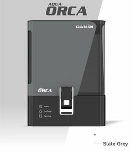 Système de traitement de l'eau ORCA BLACK WATER TREATMENT RO ZINC COPPER ALKALINE TDS, capacité de stockage 9L, indicateur LED, matériaux de qualité alimentaire - Product Image 2