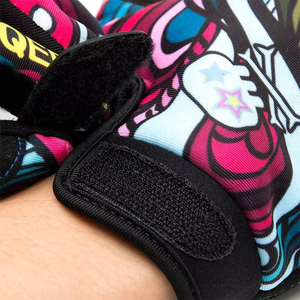 Custom Logo Cycling Gloves Premium Gel <b>Cushion</b> Palm Bicycle Riding Sports Gloves OEM ODM Private Label Manufacturer Factory - Product Image 5