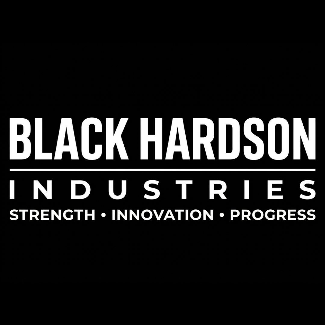 BLACK HARDSON INDUSTRIES logo