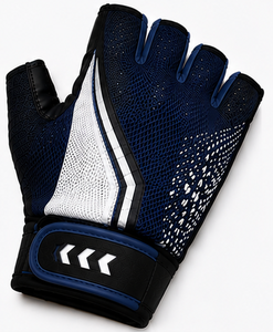 Guantes de Ciclismo de Montaña para Descenso, Diseño Acolchado Protector para Hombres y Mujeres, Ciclismo al Aire Libre, Fitness, Carreras, Deportes, Cómodos - Product Image 2
