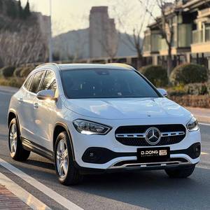 <span class=keywords><strong>Mercedes</strong></span>-<span class=keywords><strong>Benz</strong></span> GLA180 Modelo 2022 de Bajo Kilometraje, <span class=keywords><strong>Segunda</strong></span> <span class=keywords><strong>Mano</strong></span>, 1.3T, Compacto de Lujo, Blanco, 5 Puertas, 5 Asientos, Techo Solar, SUV Usado de Gasolina - Product Image 2