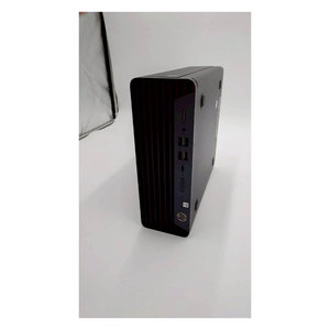 Immense Cost Prestigious Quality <b>Used</b> ProDesk 400 G9 SFF PC Intel Core I5 12th Gen 8GB RAM 256GB SSD Black <b>Computer</b> Desktop - Product Image 1