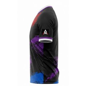 <b>Athletic</b> Team Soccer Jersey Features Quick Dry Fabric Comfortable Fit And Long Lasting Performance Regular Fit All Seasons - Product Image 3