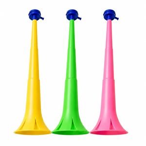 Lot de 3 Klaxons de Stade en Laiton Durable de 16 Pouces – Générateurs de Bruit pour Événements Sportifs, Fêtes et Célébrations – Klaxon à Main Puissant - Product Image 5