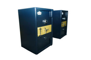 Coffre-fort bancaire professionnel personnalisé en acier, haute sécurité, ignifuge, avec serrure à combinaison - Product Image 4