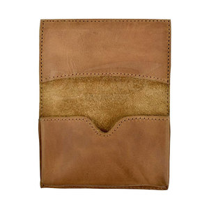 ที่ใส่บัตรหนังบางเบาแบบกำหนดเอง ออลอินวัน ใส่บัตรได้ทุกประเภท ใส่เหรียญ ใส่บัตรเครดิต ใส่บัตรประชาชน พร้อมช่องใส่ของ ที่ใส่บัตรหนัง - Product Image 3