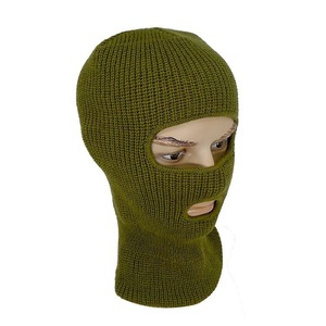 Balaclava de moto, masque intégral coupe-vent, respirant, imperméable, 100% acrylique, unisexe, sports de plein air, hiver - Product Image 3