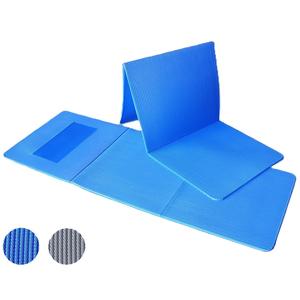Tapete de Yoga Plegable Ligero y Portátil de EVA Premium de Taiwán para Gimnasia - Product Image 1