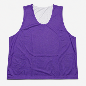 <b>Men's</b> V-Neck Mesh Tank Top Sleeveless Athletic Basketball Apparel Moisture Solid Color All Seasons Fit Private labels - Product Image 1