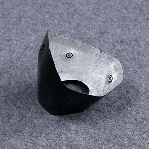 Protection de silencieux arrière en fibre de carbone sèche 3K pour moto BMW R1300GS 2023+ – Cache de protection d'échappement en carbone brillant ou mat - Product Image 6