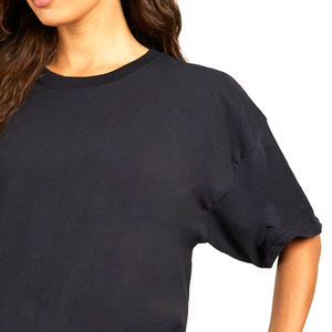 Camiseta Unisex Vintage Personalizada, Transpirable y de Secado Rápido, 100% Algodón, Cuello Redondo, Tejido de Punto Grueso, para Verano - Product Image 4