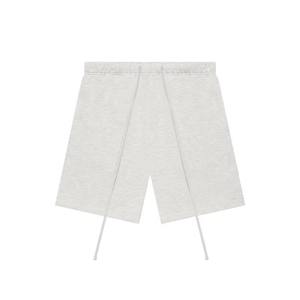 Shorts de basket imprimés pour hommes avec rayures blanches et poches zippées, shorts de sport, vêtements de sport, shorts athlétiques - Product Image 2