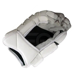 High Performance Men Lacrosse <b>Gloves</b> Breathable Comfortable Fit With Adjustable Strap <b>For</b> Practice Training And Play - Product Image 6