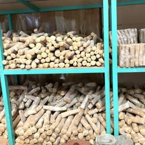 Juguete Masticable para Perros de Madera de Café Natural para Masticadores Agresivos – Duradero, Seguro y Proveedor Mayorista - Product Image 3