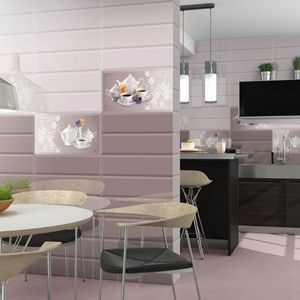 กระเบื้องผนังดิจิตอลสีขาวพิเศษ Precision Cut ขนาด 300x600 มม. สำหรับการปูกระเบื้องเชิงพาณิชย์ที่มีความแม่นยำสูงและการจัดวางอาคารแบบมืออาชีพ - Product Image 3